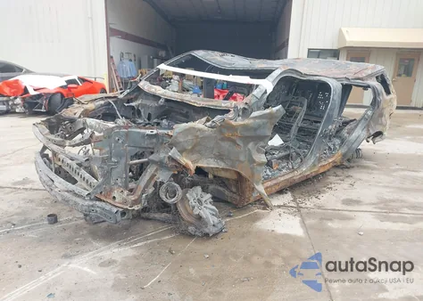 2021 Chevrolet Tahoe 2Wd Lt z USA, uszkodzony, nr VIN 1GNSCNKD9MR274836